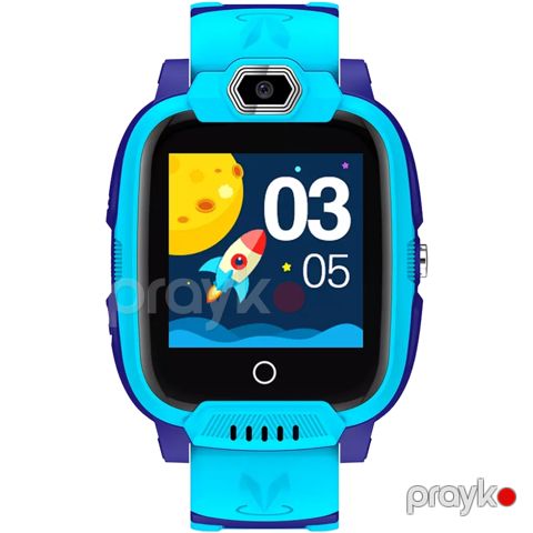 Canyon Kids Smart Watch Jondy Blue CNE-KW44BL — Bakı