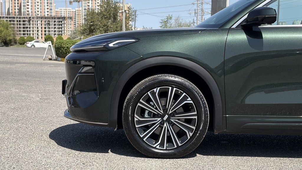 Geely Galaxy Starship 7, 1.5 L, 19.09 kWh, 2025 il, 906 km — Avtomobillər, Bakı (2)
