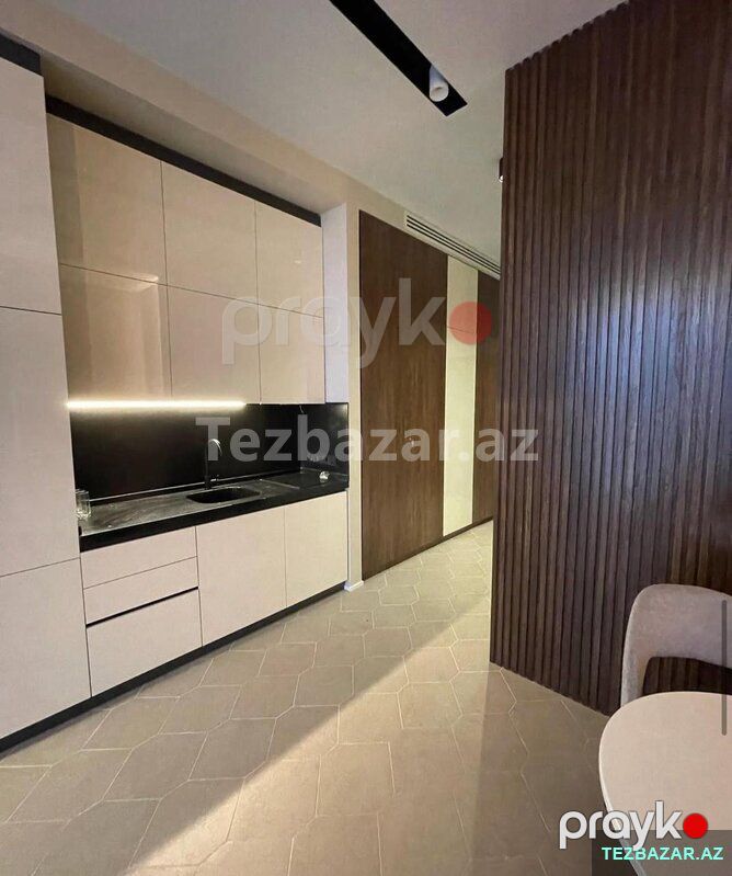 Sea Breeze Resort Lighthouse Residence — Mənzil, Bakı (4)