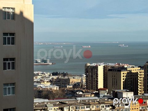 Satılır 4 otaqlı yeni tikili 165 m²