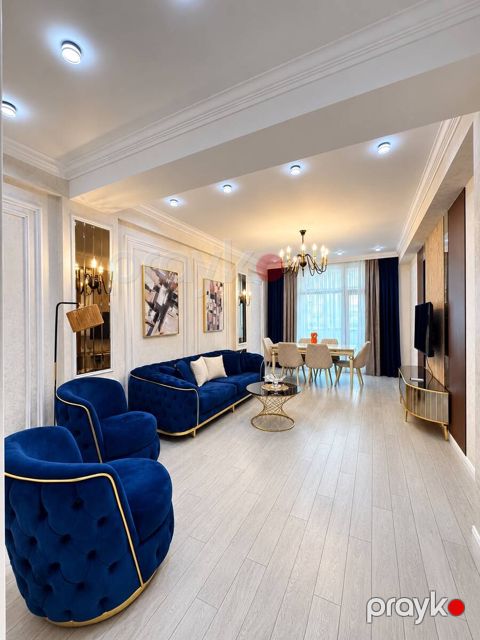 Satılır 3 otaqlı yeni tikili 112 m²