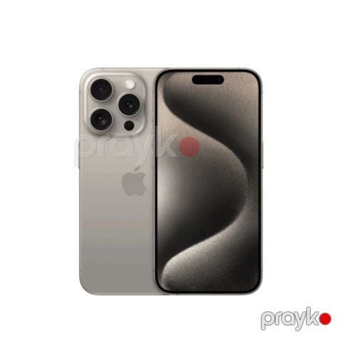 Apple iPhone 15 Pro Natural Titanium 128GB/8GB