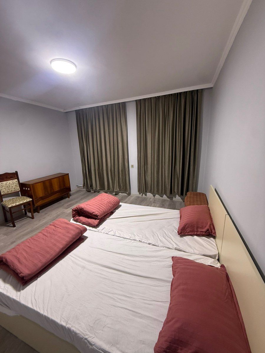 1-otaqlı mənzil kirayə verilir, İnşaatçılar m., 25 m² — Mənzil, Bakı (4)