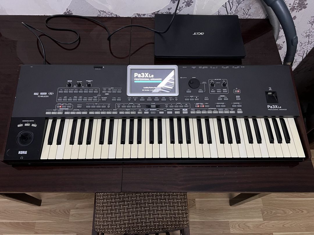 Korg pa3x Le — Musiqiə alətləri, Bakı