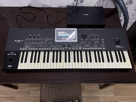 Korg pa3x Le — Bakı