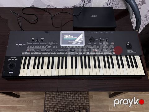 Korg pa3x Le — Bakı