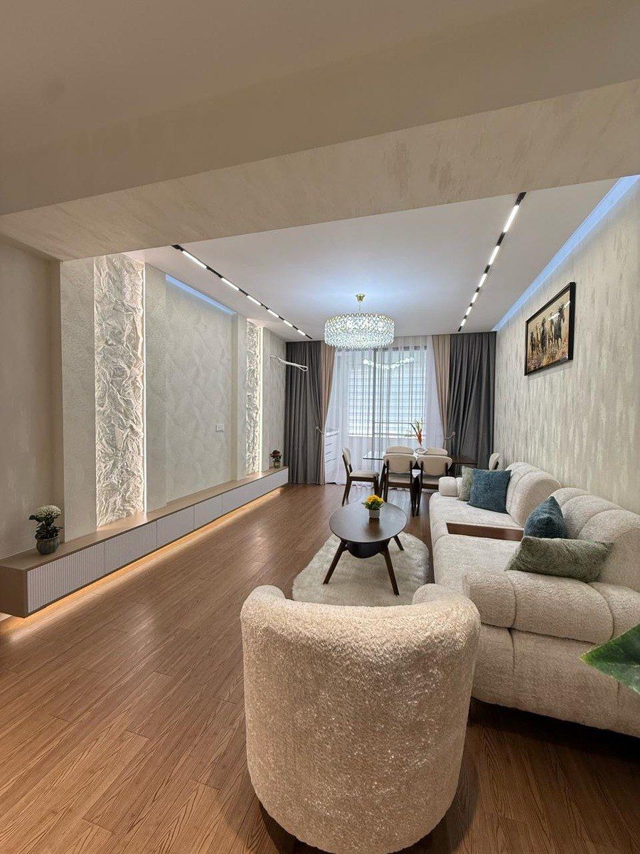Satılır 3 otaqlı yeni tikili 101 m² — Mənzil, Bakı (2)