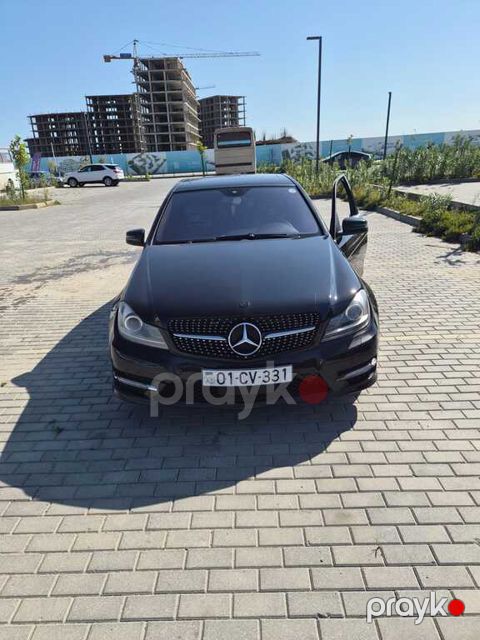 Mercedes C 300 4MATIC, 3.5 L, 2012 il, 300 000 km — Bakı