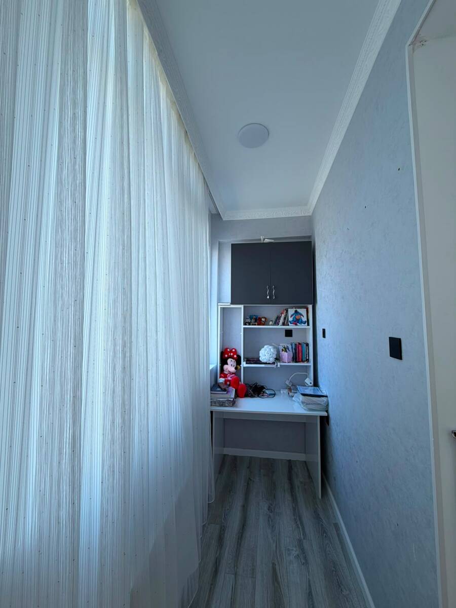 Satılır 2 otaqlı yeni tikili 69 m² — Mənzil, Bakı (10)