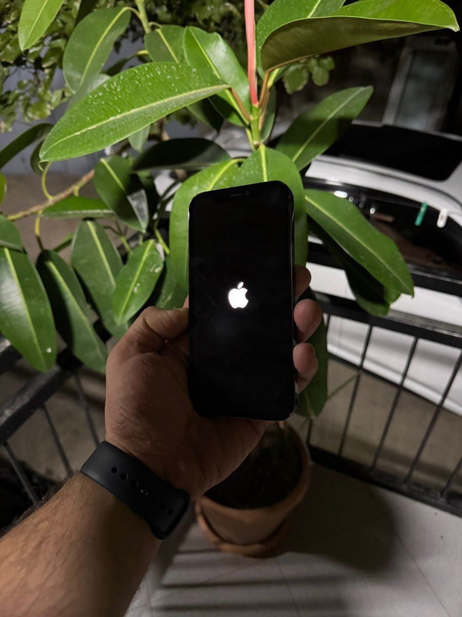 Apple iPhone 12 Pro Pacific Blue 128GB/6GB — Smartfonlar, Bakı (2)