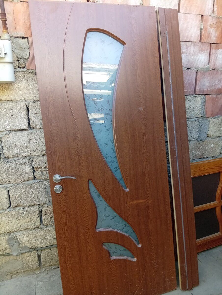 Qapı və pəncərə — Təmir və inşaat, Bakı (3)