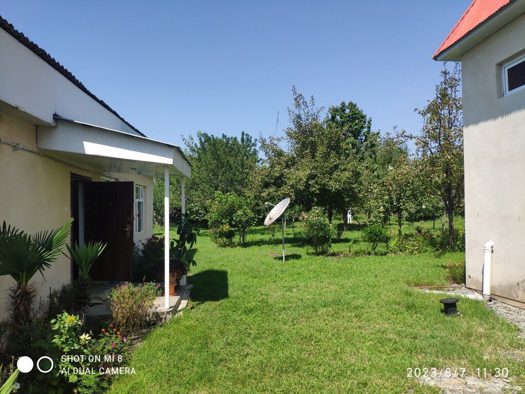 Həyət evi, Yuxarı Tala kəndi — Ev, villa, Zaqatala (9)