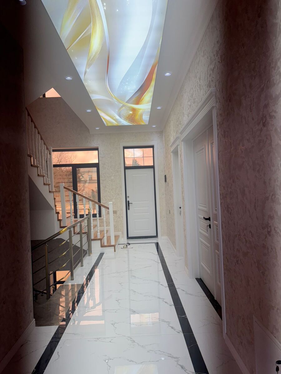 Satılır 6 otaqlı həyət evi/bağ evi 334 m² — Ev, villa, Bakı (9)