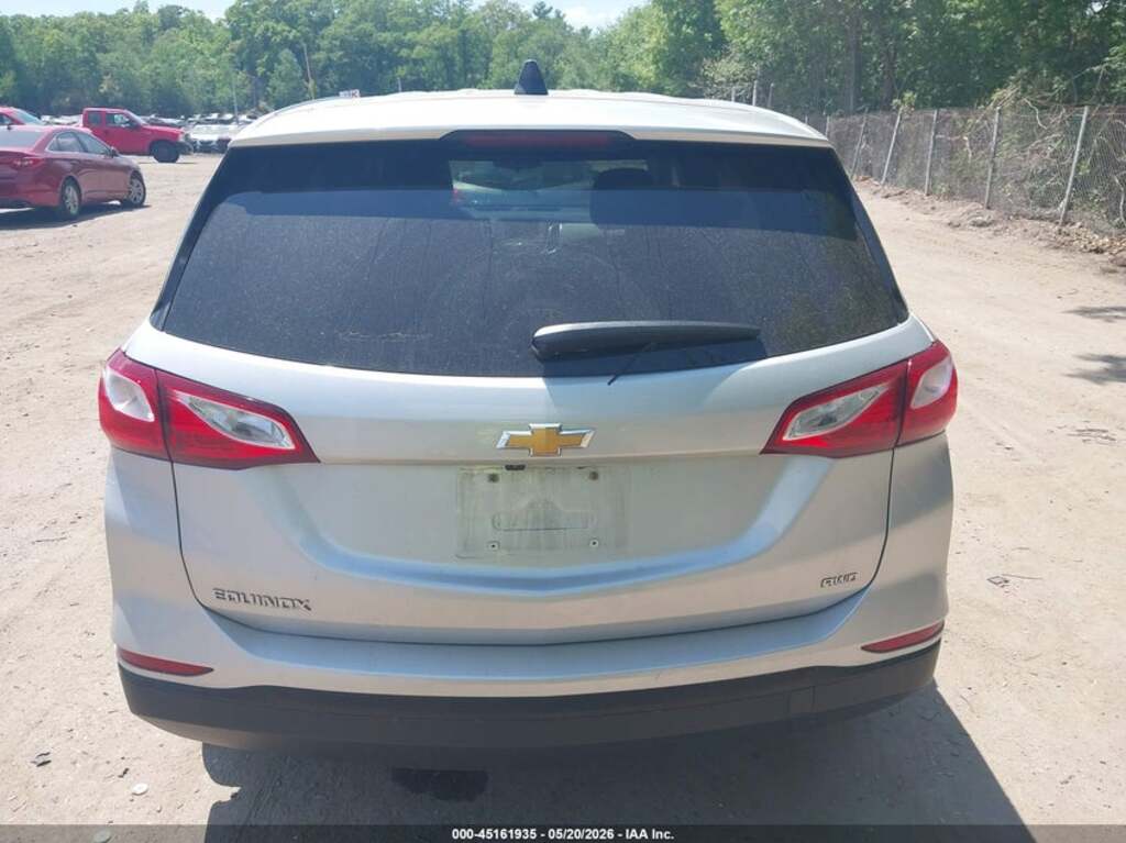 Chevrolet Equinox, 1.5 L, 2021 il, 165 727 km — Avtomobillər (2)