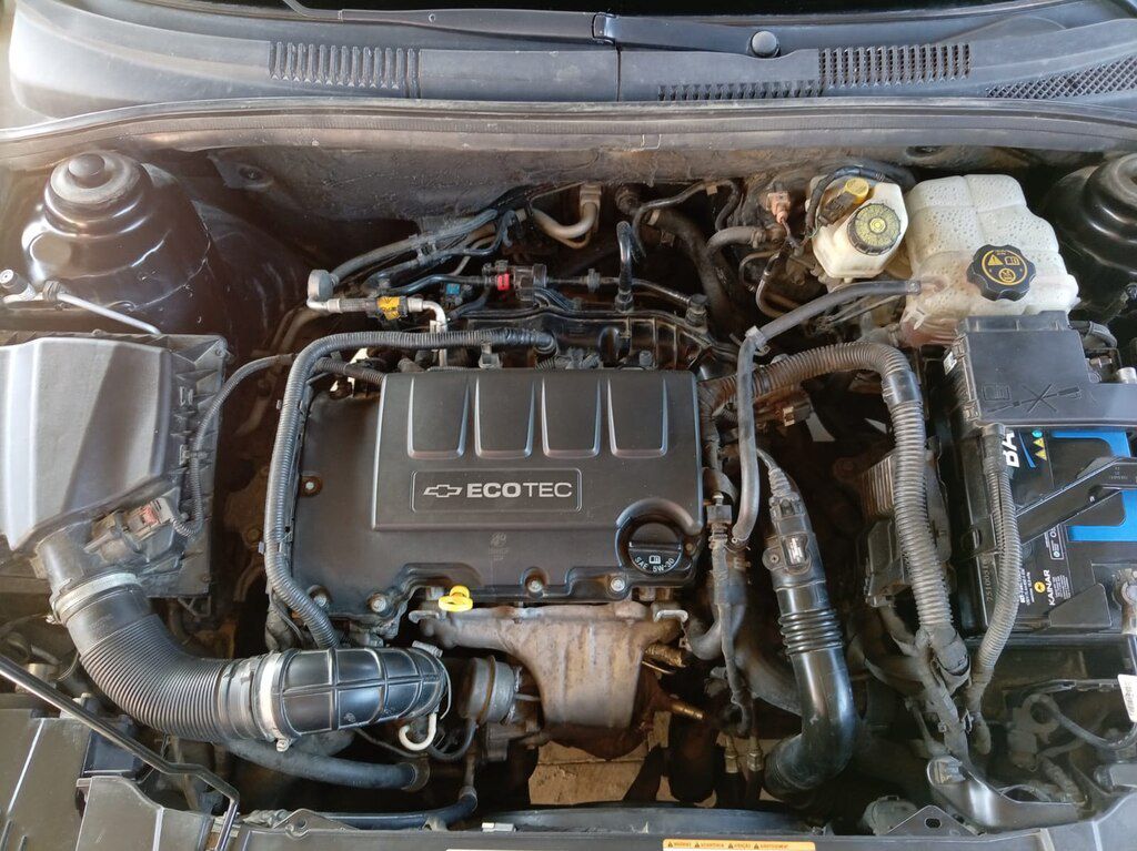 Chevrolet Cruze, 1.4 L, 2012 il, 219 400 km — Avtomobillər, Bakı (9)