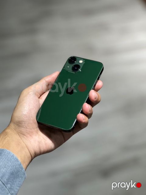 Apple iPhone 13 Mini Green 128GB/4GB