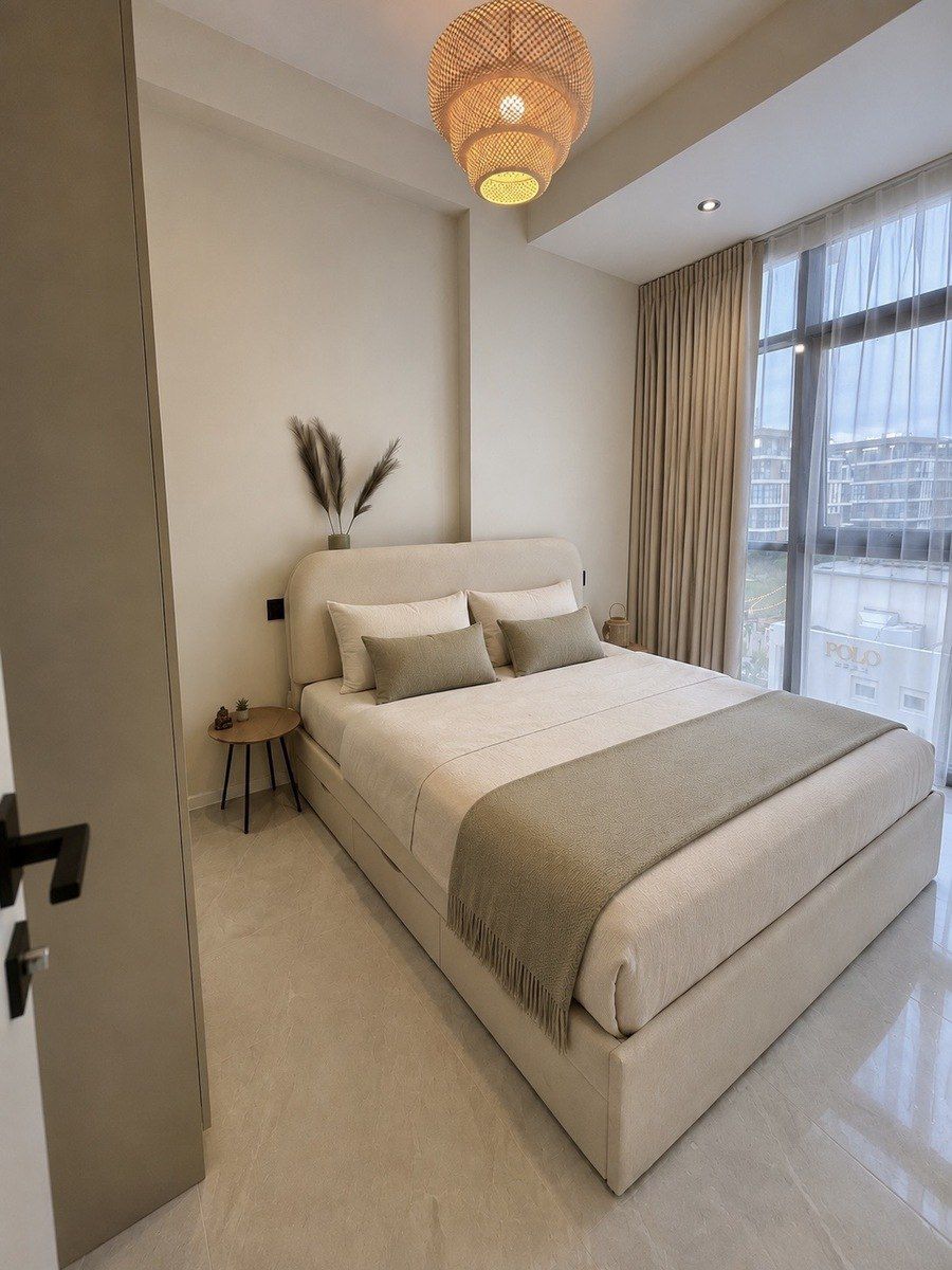 Satılır 3 otaqlı yeni tikili 64 m² — Mənzil, Bakı (2)