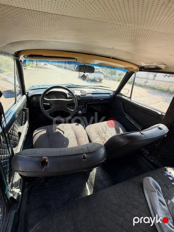 Lada (VAZ) 2106, 1.6 L, 1991 il, 14 484 km — Avtomobillər, Şəmkir (12)