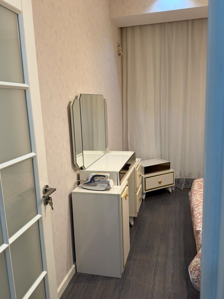 İcarəyə verilir 2 otaqlı yeni tikili 55 m² — Mənzil, Bakı (11)