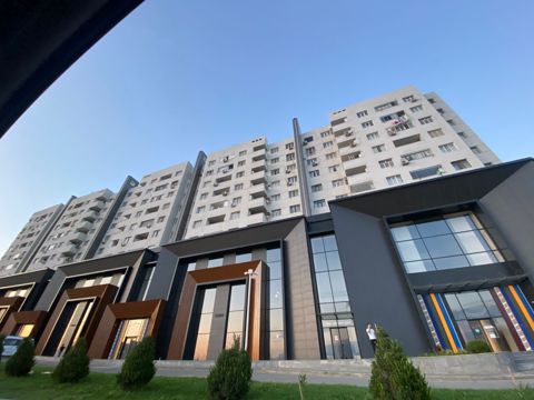 3-otaqlı yeni tikili, Xırdalan ş., 85 m² — Xırdalan