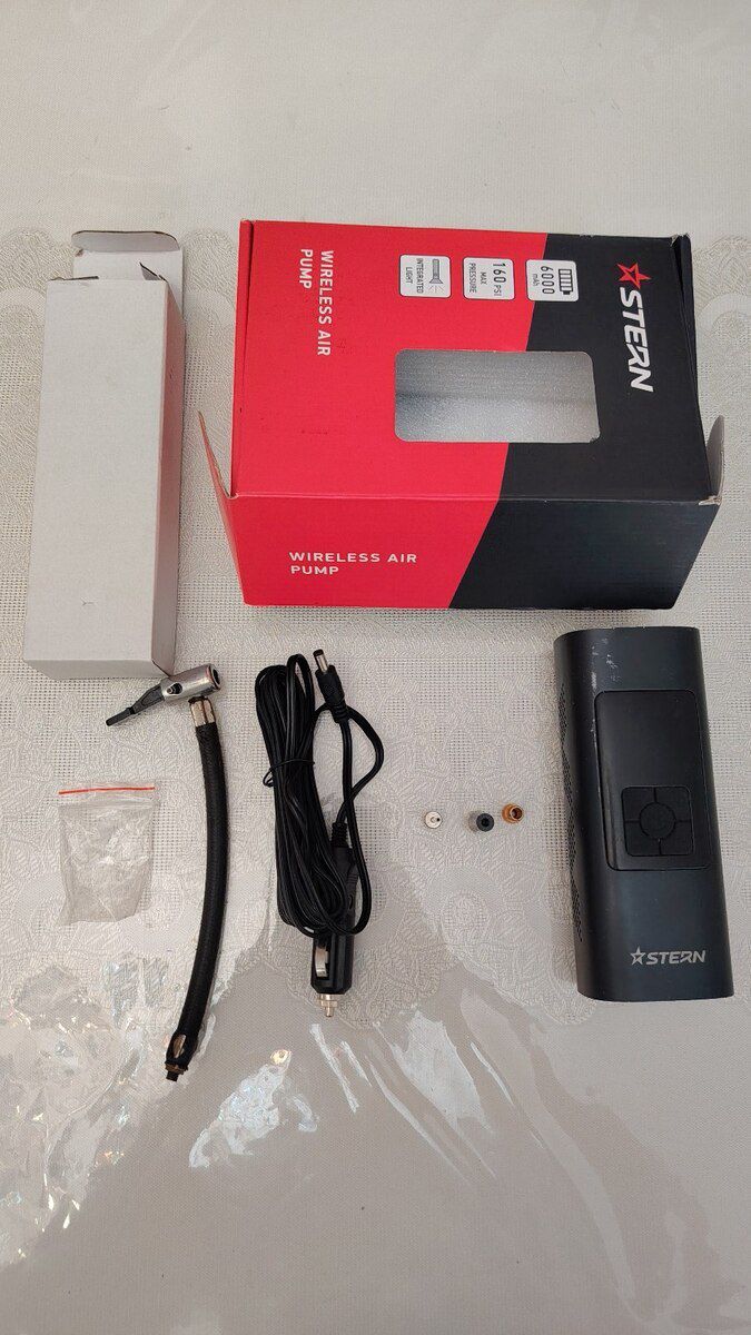 Elektron nasos — Ehtiyat hissələri və aksesuarlar, Bakı (2)