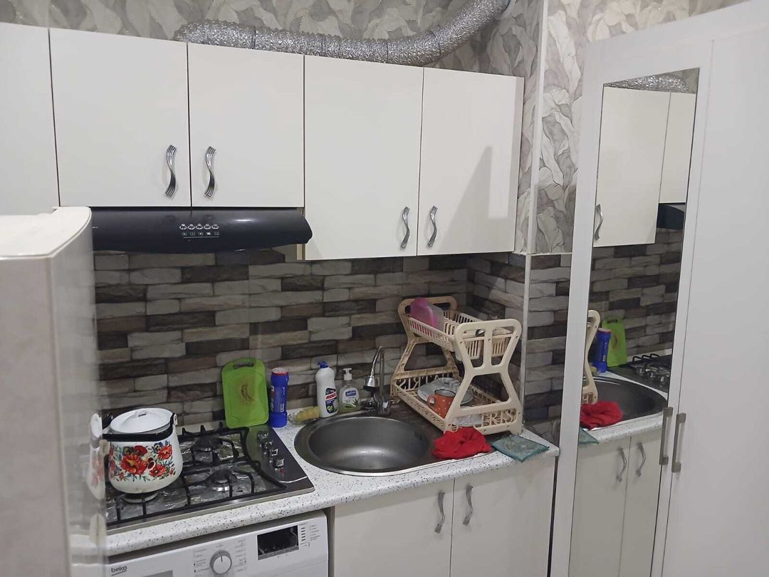 İcarəyə verilir 2 otaqlı yeni tikili 40 m² — Mənzil, Xırdalan (3)