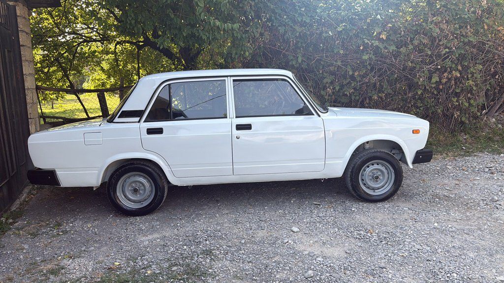 Lada (VAZ) 2107, 1.6 L, 2006 il, 60 618 km — Avtomobillər, Qəbələ (2)