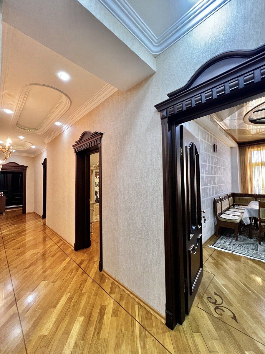 Satılır 3 otaqlı yeni tikili 118 m² — Mənzil, Bakı (10)