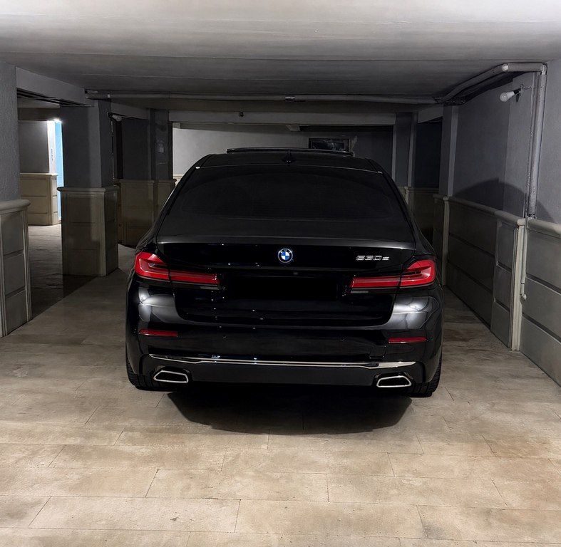 BMW 530e, 2.0 L, 12 kWh, 2022 il, 71 000 km — Avtomobillər, Bakı (6)