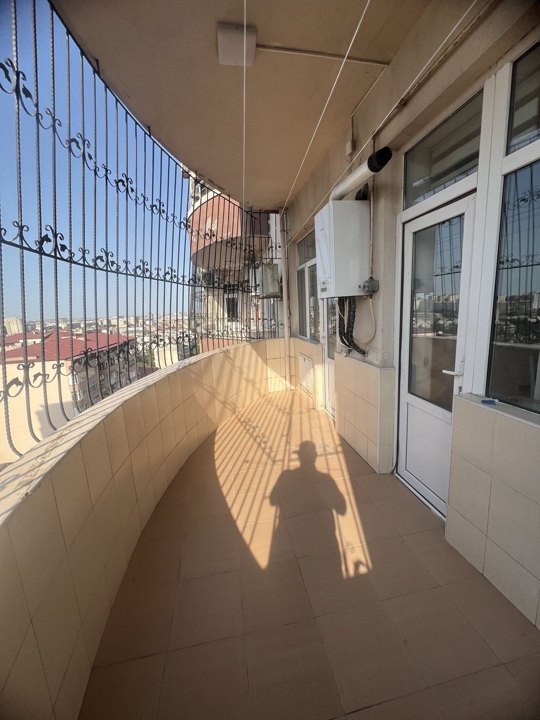 İcarəyə verilir 3 otaqlı yeni tikili 86 m² — Mənzil, Bakı (9)