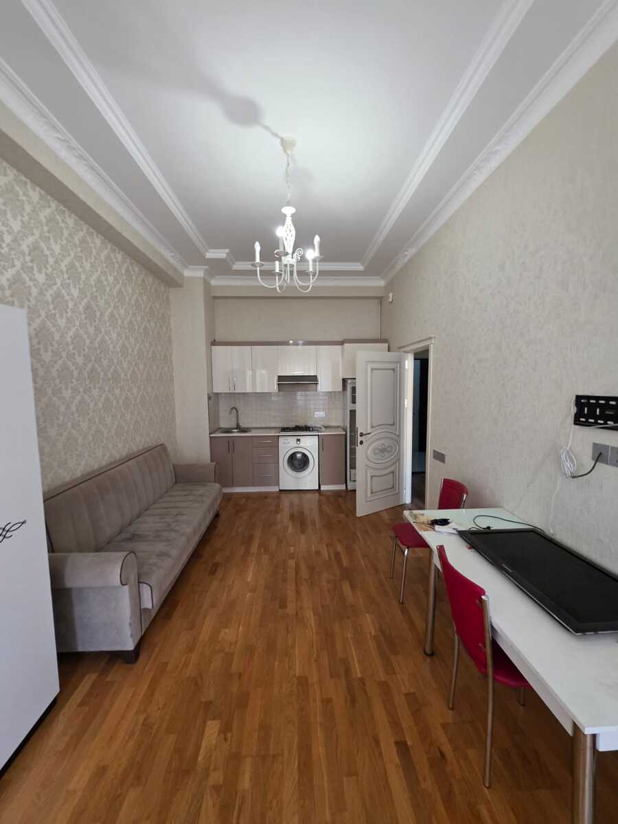 Satılır 2 otaqlı yeni tikili 40 m² — Mənzil, Sumqayıt (4)
