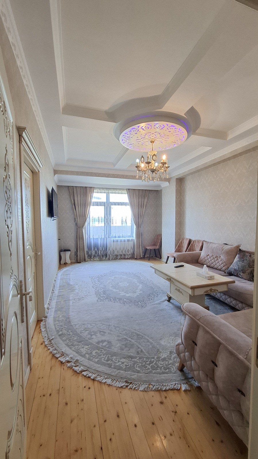 Satılır 3 otaqlı yeni tikili 68 m² — Mənzil, Bakı (8)