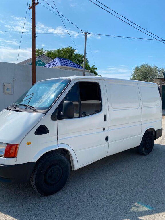 Ford Transit, 2.5 L, 1999 il, 627 000 km — Yük maşınları, Bakı (7)