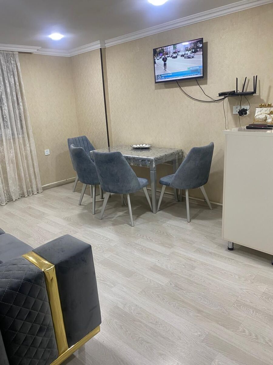 Satılır 2 otaqlı yeni tikili 40 m² — Mənzil, Bakı (3)