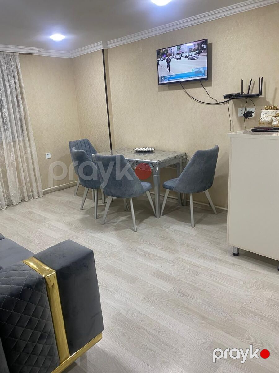 Satılır 2 otaqlı yeni tikili 50 m² — Mənzil, Bakı (4)