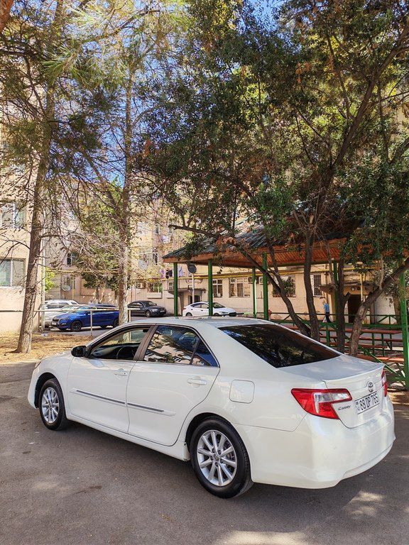 Toyota Camry, 2.5 L, 2013 il, 248 410 km — Avtomobillər, Bakı (2)