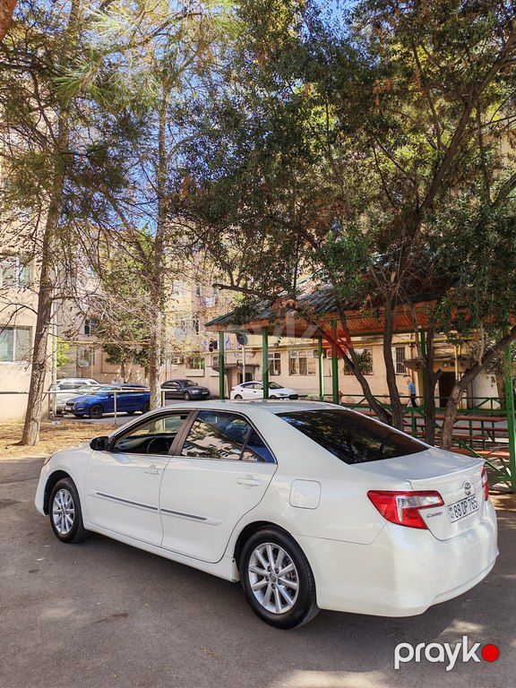 Toyota Camry, 2.5 L, 2013 il, 248 410 km — Avtomobillər, Bakı (2)