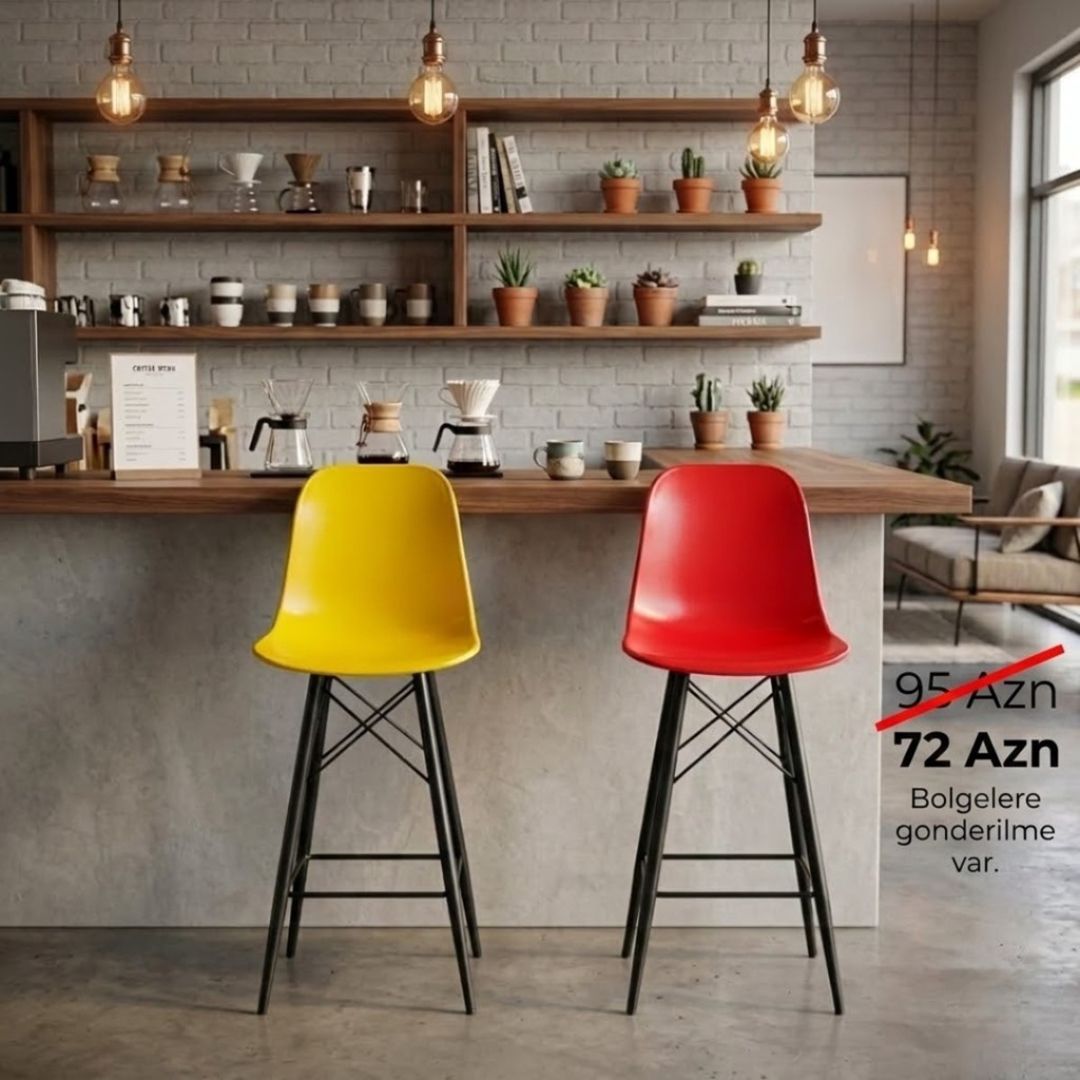 Bar oturacaqları — Mebel, Bakı
