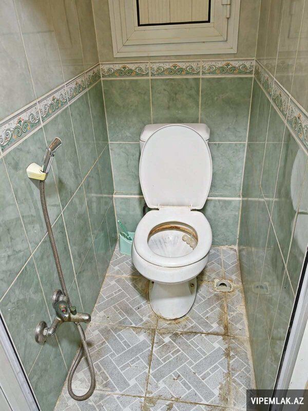 Nəsimi rayonunda 3 otaqlı Köhnə tikili Satılır, 80 m² — Mənzil, Bakı (8)