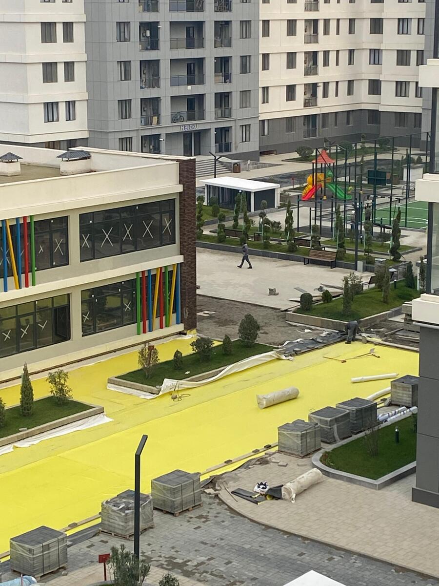 Satılır 3 otaqlı yeni tikili 78 m² — Mənzil, Bakı (3)