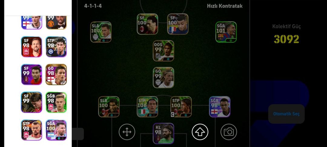 EFootball — Oyunlar, konsollər və proqramlar (4)