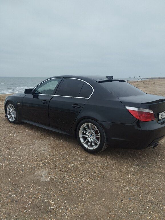 BMW 525, 3.0 L, 2006 il, 274 000 km — Avtomobillər, Bakı (7)