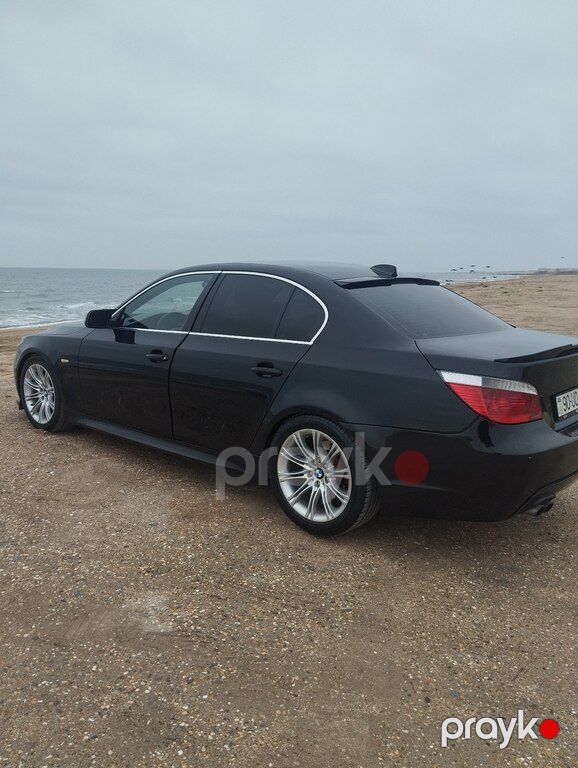 BMW 525, 3.0 L, 2006 il, 274 000 km — Avtomobillər, Bakı (7)