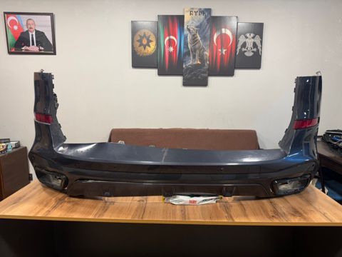 Bmw g05 arxa bamperi — Bakı