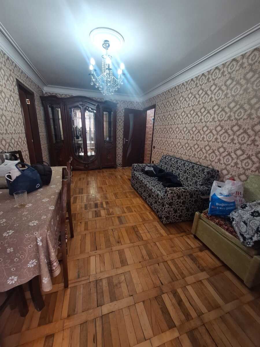 Satılır 2 otaqlı köhnə tikili 50 m² — Mənzil, Bakı (11)