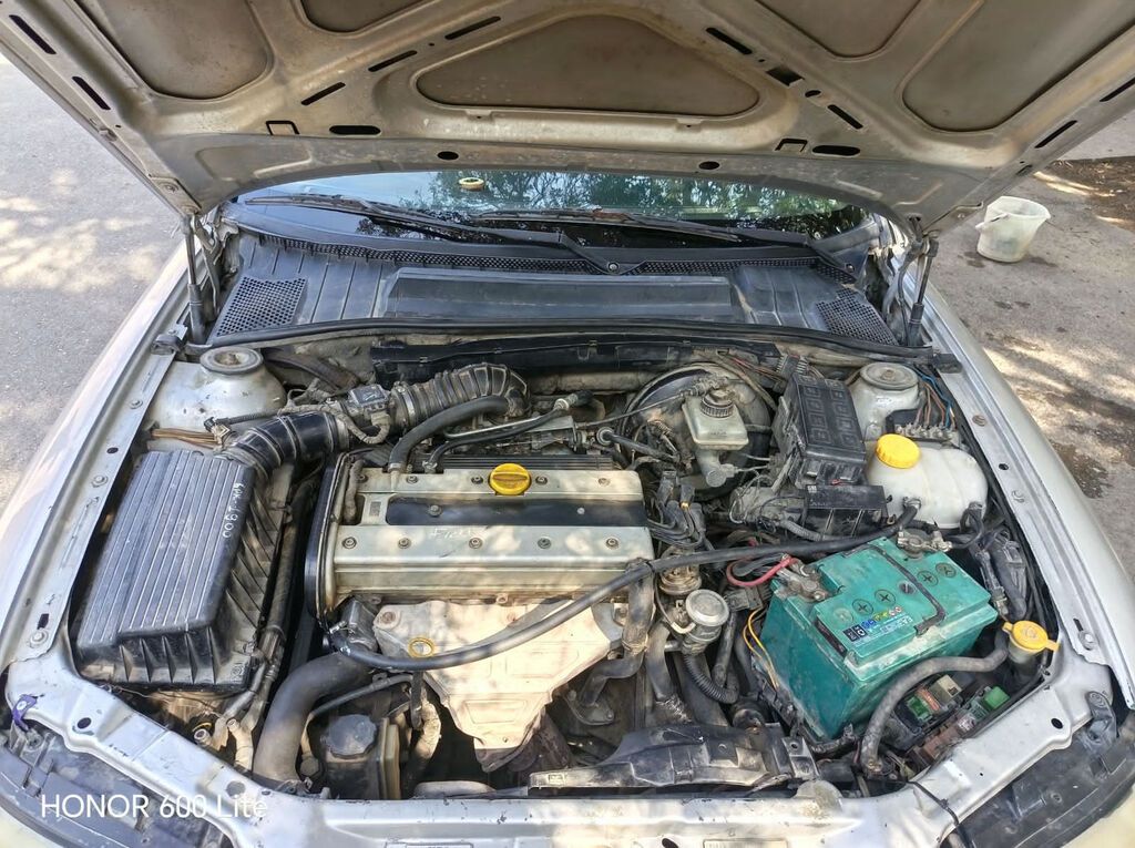 Opel Vectra: 2 l 1996 il 368000 km Hetçbek — Avtomobillər, Bakı (4)