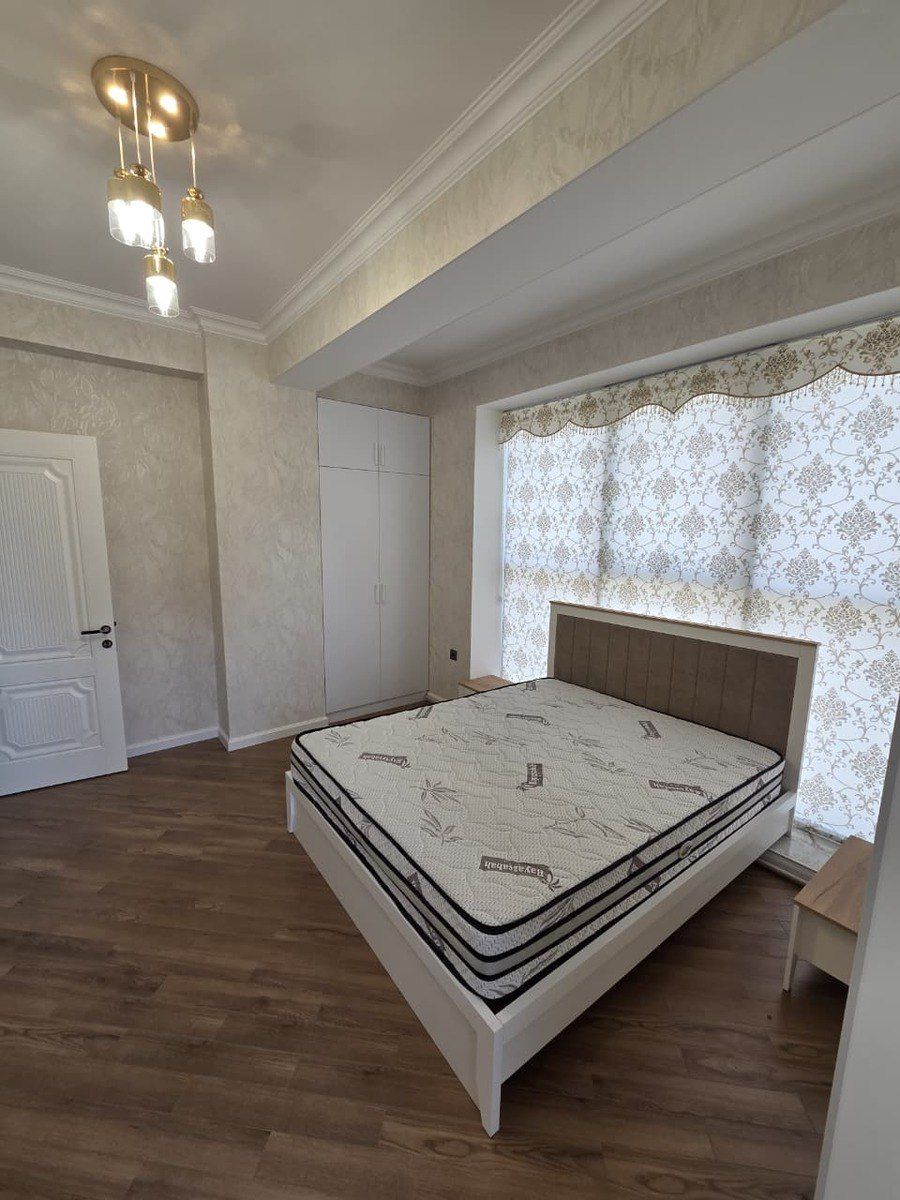 İcarəyə verilir 3 otaqlı yeni tikili 110 m² — Mənzil, Bakı (5)