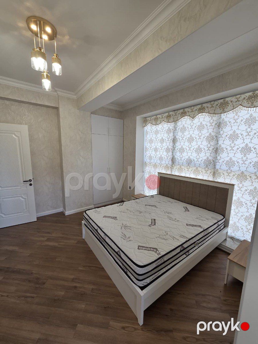 İcarəyə verilir 3 otaqlı yeni tikili 110 m² — Mənzil, Bakı (5)