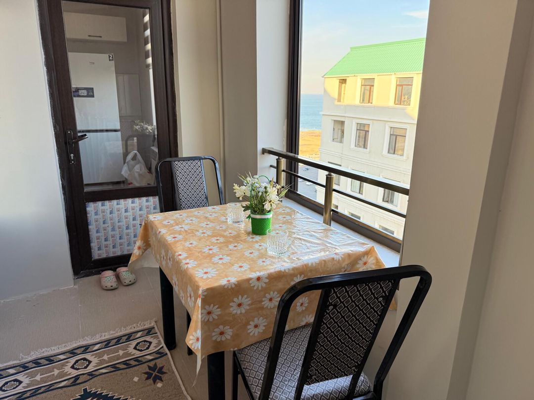 İcarəyə verilir 2 otaqlı yeni tikili 75 m² — Mənzil, Sumqayıt (2)