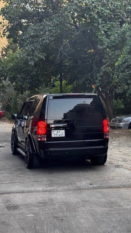 Land Rover Discovery, 2.7 L, 2007 il, 170 000 km — Avtomobillər, Bakı (4)
